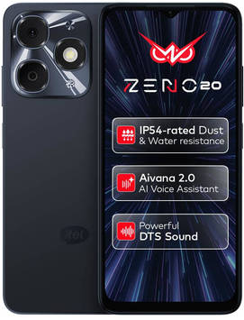 Itel Zeno 20 128GB 4GB RAM