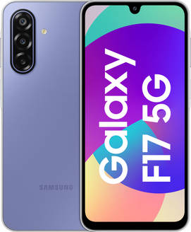 Samsung Galaxy F17 5G