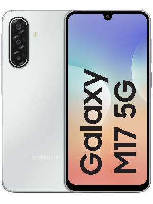 Galaxy M17 5G