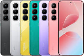Infinix Hot 60 Pro Plus 256GB 8GB RAM