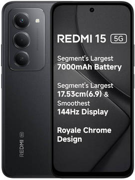 Xiaomi Redmi 15 8GB RAM