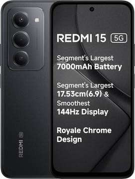 Xiaomi Redmi 15 8GB RAM