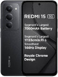 Xiaomi Redmi 15 8GB RAM Price
