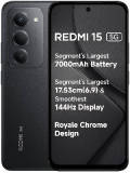 Xiaomi Redmi 15 8GB RAM