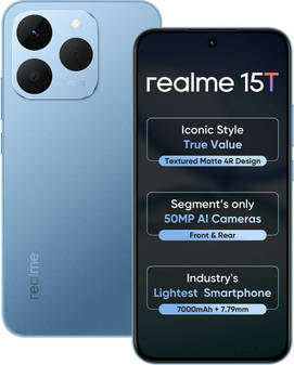 realme 15T 256GB
