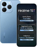 realme 15T 256GB