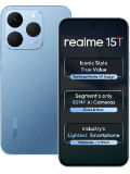 realme 15T 256GB Price