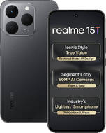 realme 15T 256GB 12GB RAM