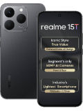 realme 15T 256GB 12GB RAM Price