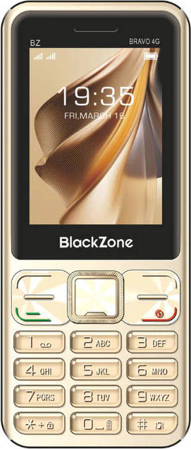 BlackZone Bravo 4G