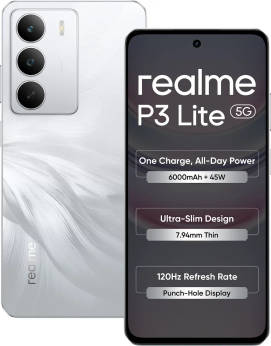 realme P3 Lite