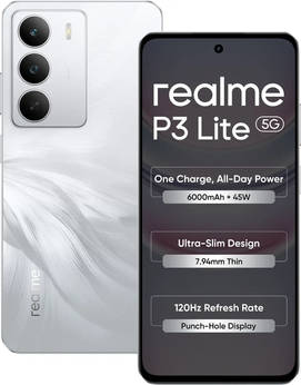 Realme P3 Lite