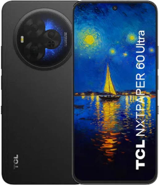 TCL NxtPaper 60 Ultra - Specifications (Updated on 18th January