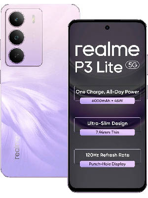 P3 Lite 6GB RAM