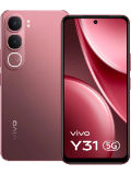 vivo Y31 5G Price