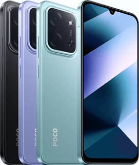 POCO C85 256GB 8GB RAM