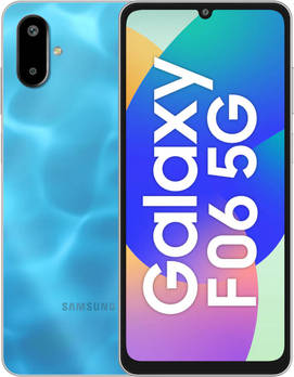 Samsung Galaxy F06 64GB