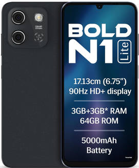 Lava Bold N1 Lite