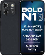 Lava Bold N1 Lite