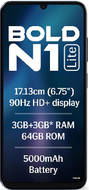Lava Bold N1 Lite
