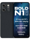 Lava Bold N1 Lite Price