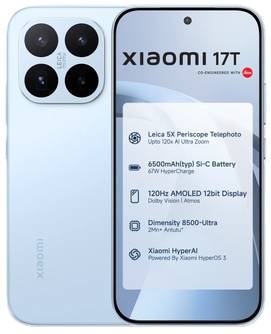 Xiaomi 17T