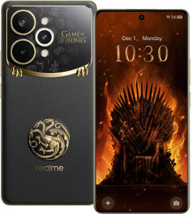 realme 15 Pro 5G Game of Thrones Limited Edition