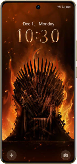 realme 15 Pro 5G Game of Thrones Limited Edition