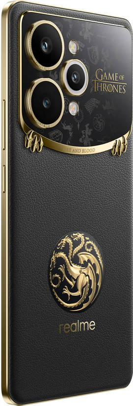 realme 15 Pro 5G Game of Thrones Limited Edition