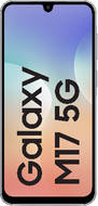 Samsung Galaxy M17 6GB RAM