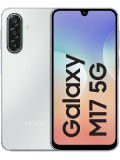 Samsung Galaxy M17 6GB RAM Price
