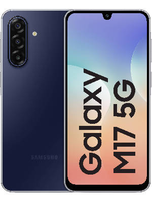 Galaxy M17 8GB RAM