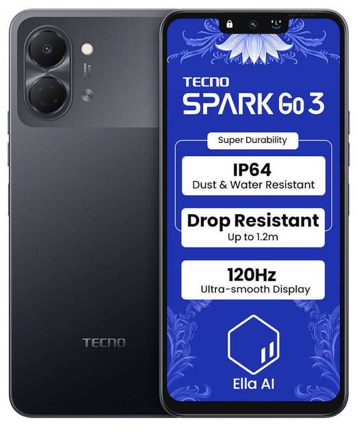 TECNO Spark Go 3