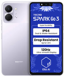 Tecno Spark Go 3