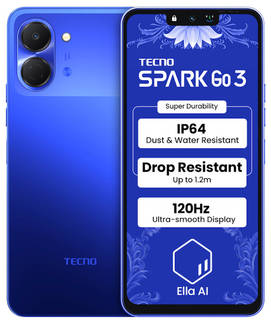 Tecno Spark Go 3