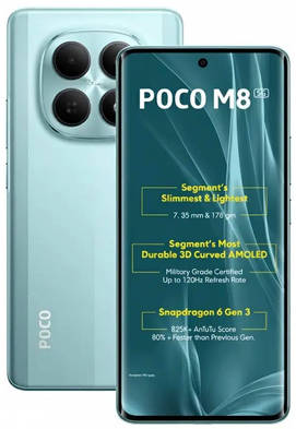 POCO M8