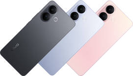vivo V60 Lite 12GB RAM 512GB