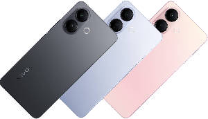 vivo V60 Lite 12GB RAM 512GB