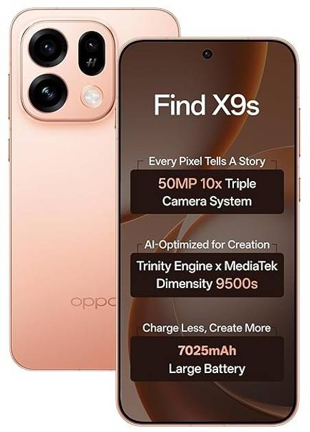 OPPO Find X9s 5G