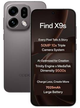 OPPO Find X9s
