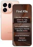 OPPO Find X9s
