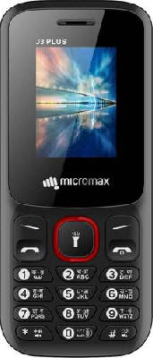 Micromax J3 Plus