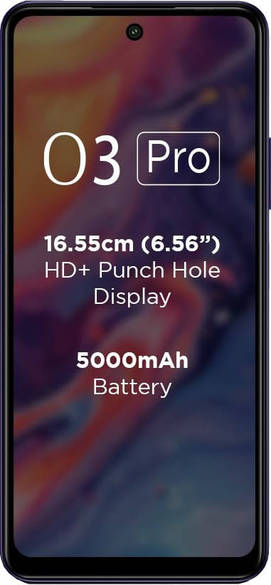 Lava O3 Pro 128GB