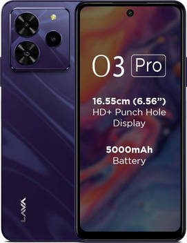 Lava O3 Pro 128GB