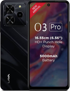 Lava O3 Pro 128GB