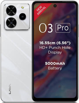 Lava O3 Pro 128GB
