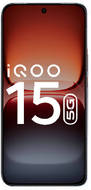 iQOO 15 512GB, 16GB RAM