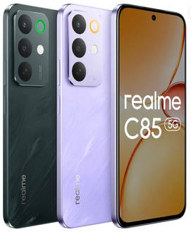 realme C85 6GB RAM