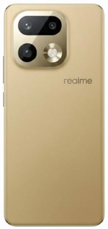 Realme Realme 16 Pro Plus