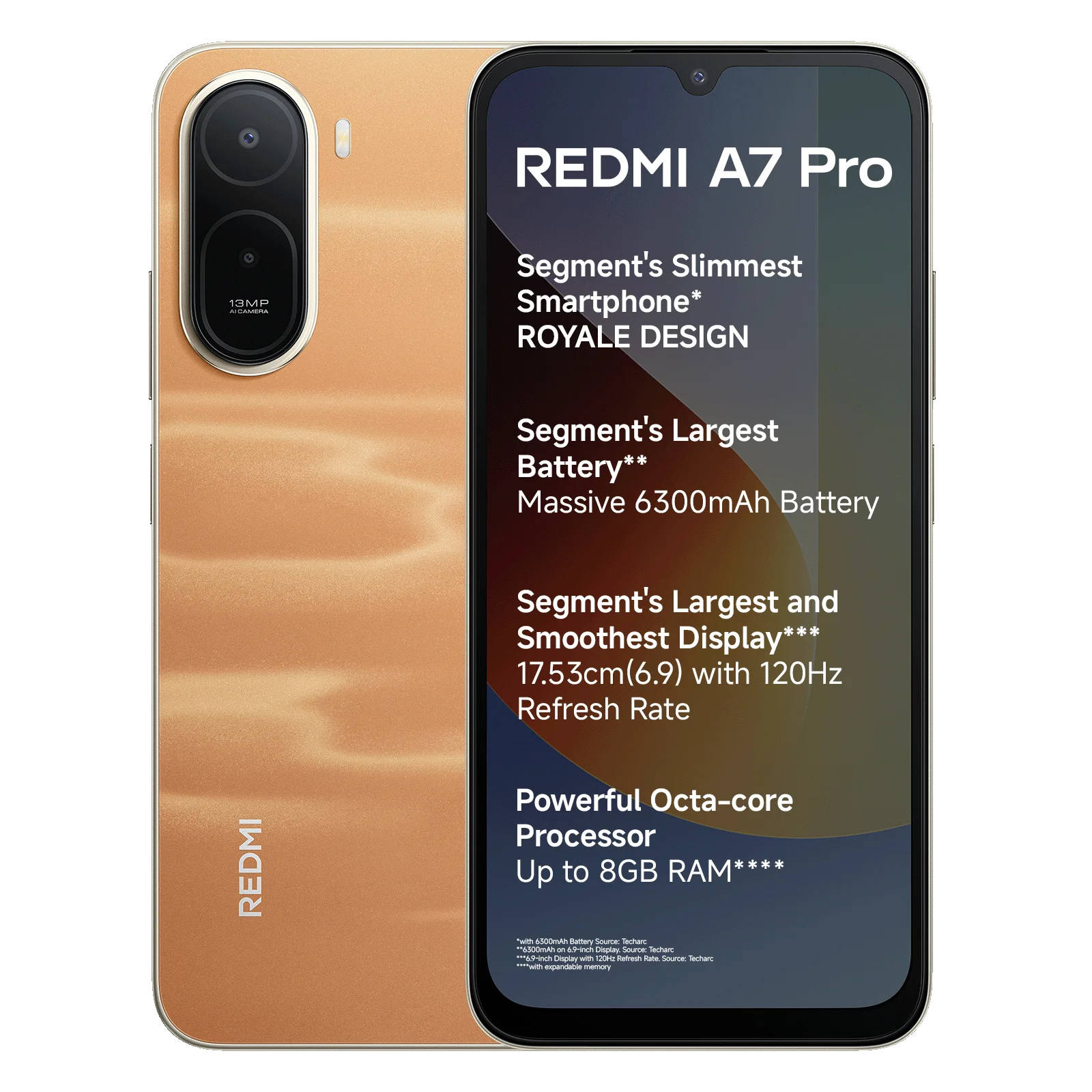 Xiaomi Redmi A7 Pro